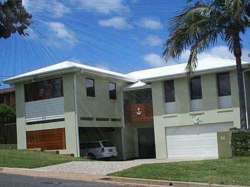Anchors B&B Port Macquarie Esterno foto
