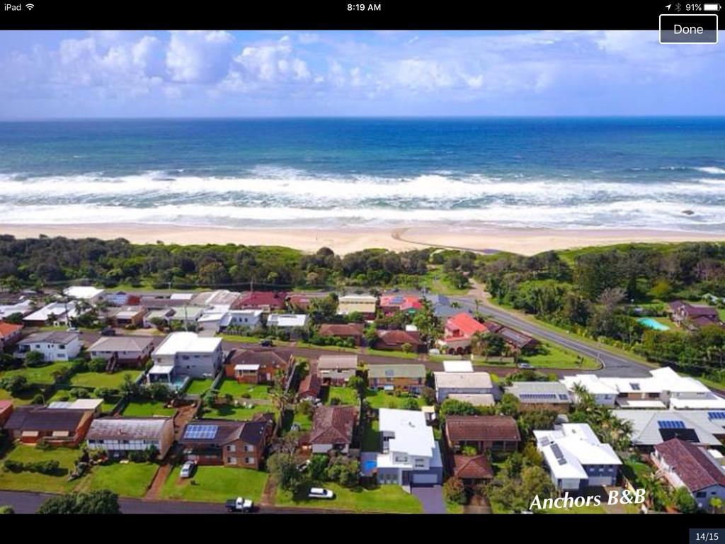 Anchors B&B Port Macquarie Esterno foto