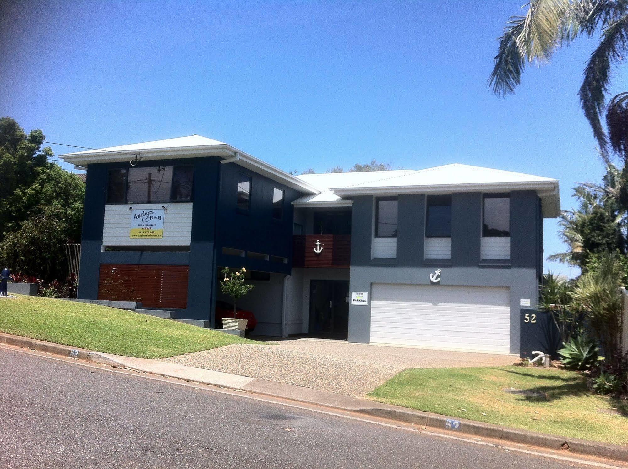 Anchors B&B Port Macquarie Esterno foto