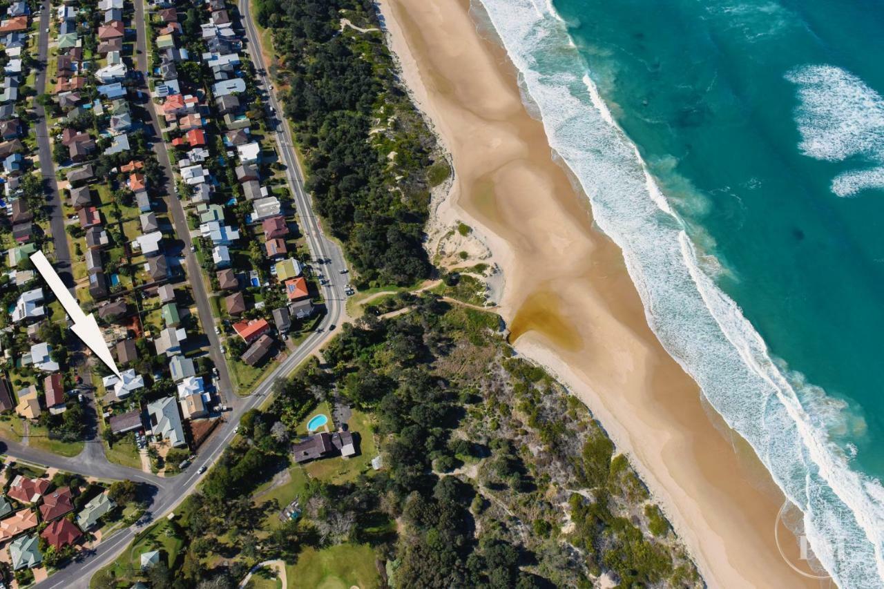 Anchors B&B Port Macquarie Esterno foto