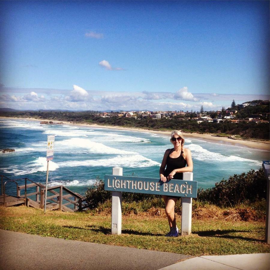 Anchors B&B Port Macquarie Esterno foto