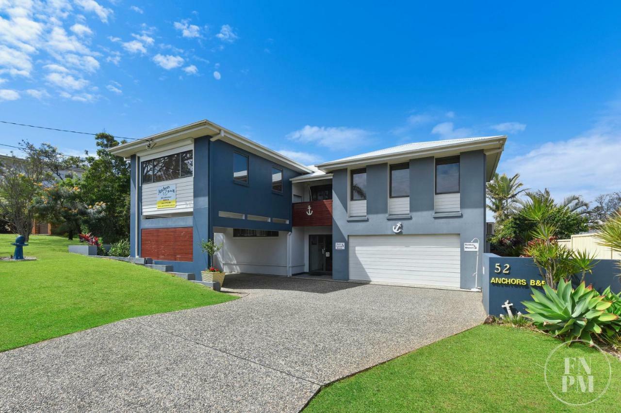 Anchors B&B Port Macquarie Esterno foto