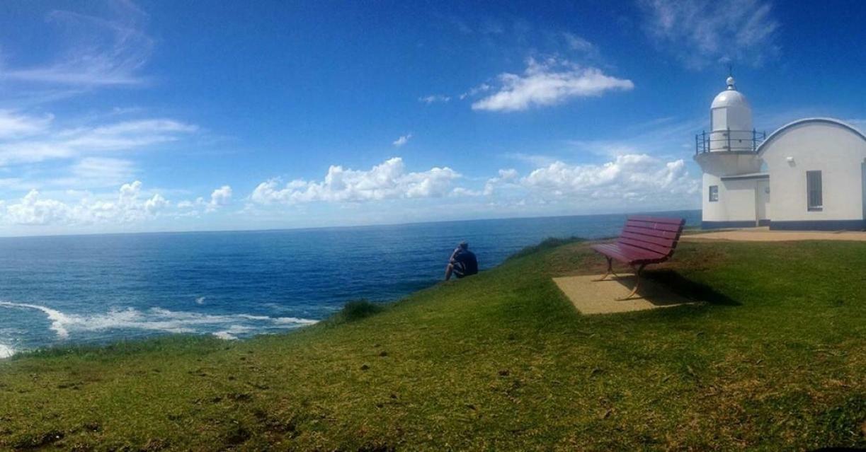 Anchors B&B Port Macquarie Esterno foto