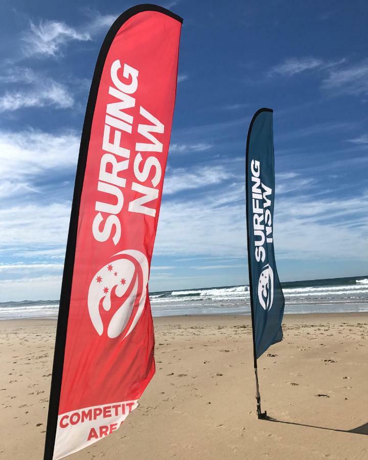 Anchors B&B Port Macquarie Esterno foto