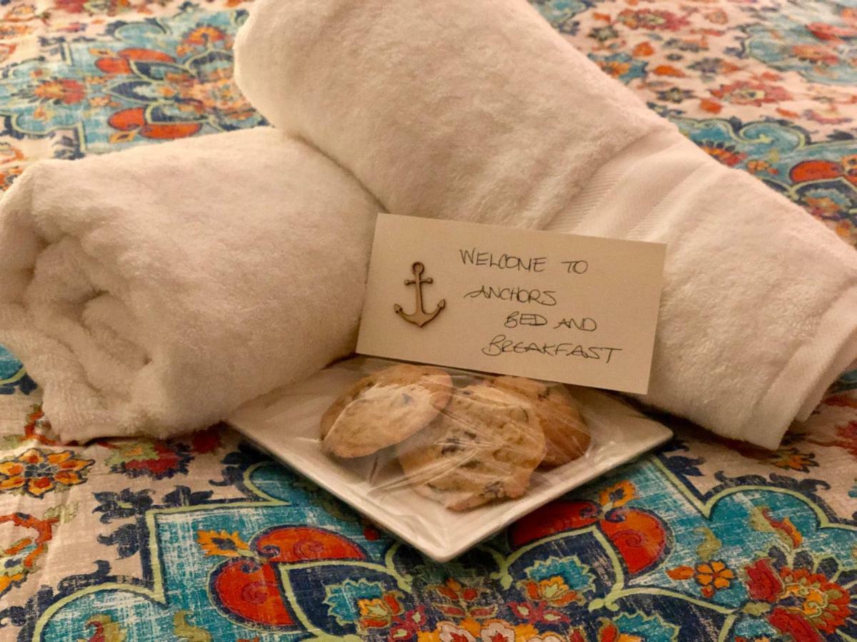Anchors B&B Port Macquarie Esterno foto