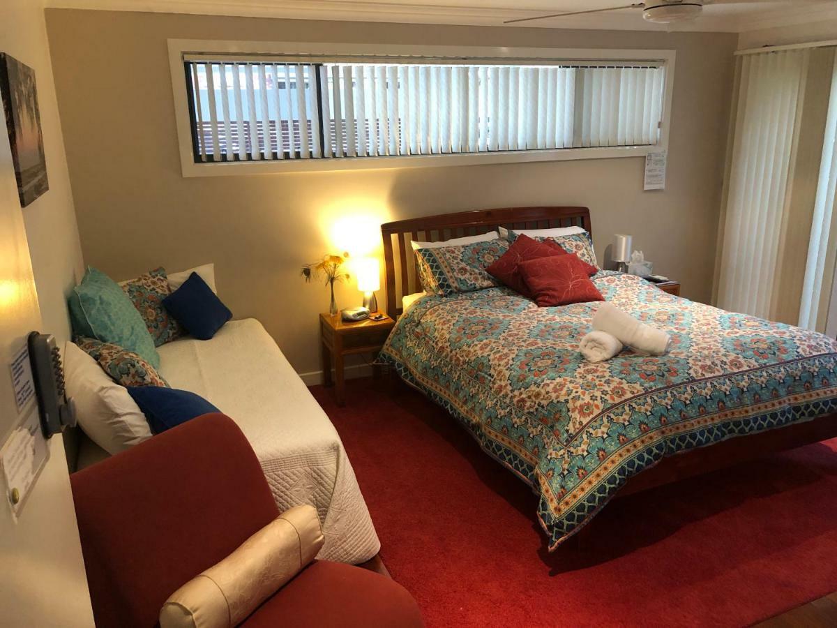 Anchors B&B Port Macquarie Esterno foto