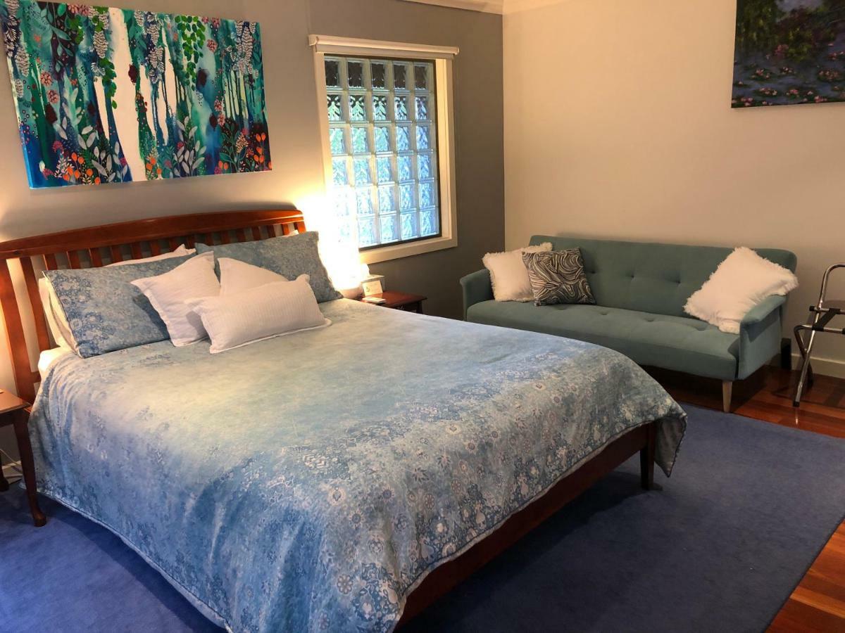 Anchors B&B Port Macquarie Esterno foto