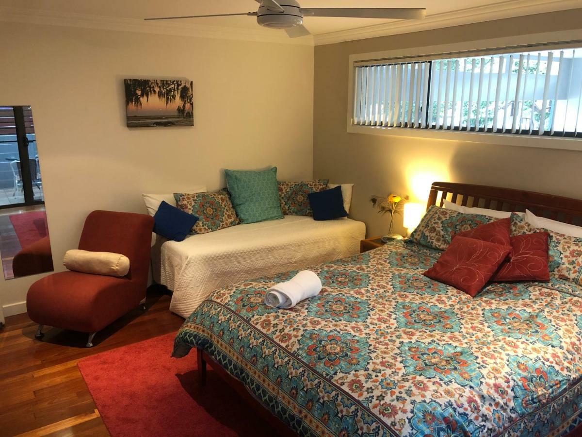Anchors B&B Port Macquarie Camera foto