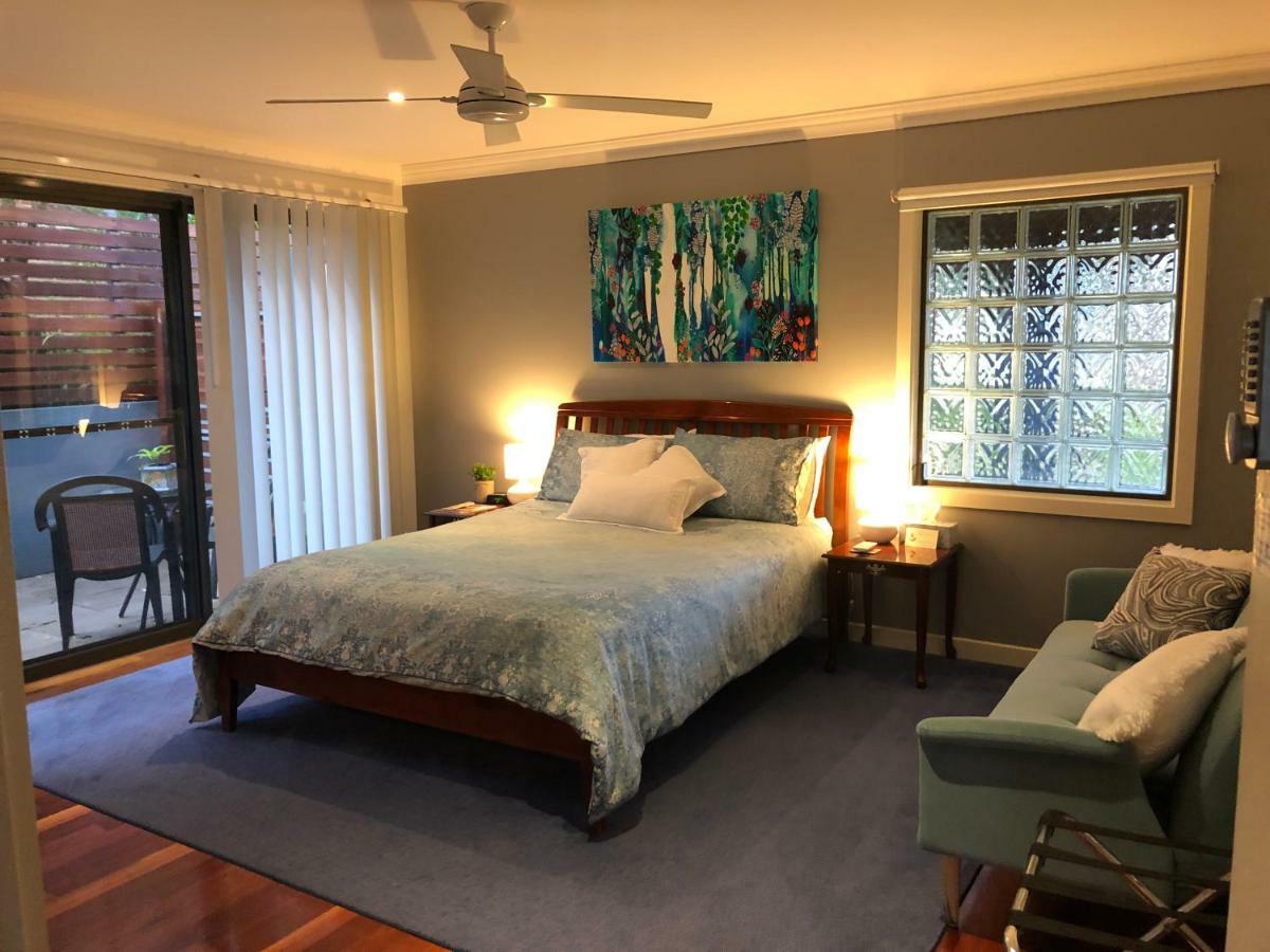 Anchors B&B Port Macquarie Esterno foto