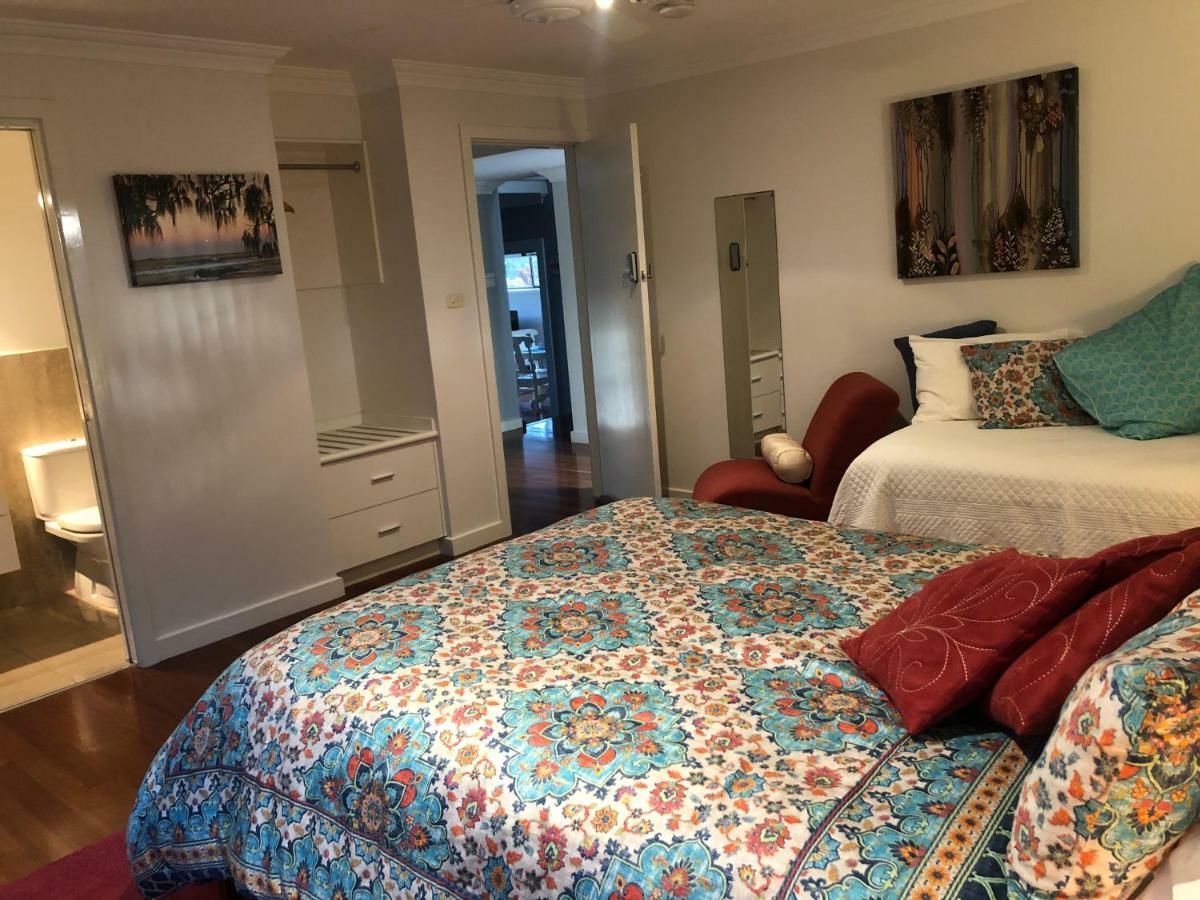 Anchors B&B Port Macquarie Esterno foto