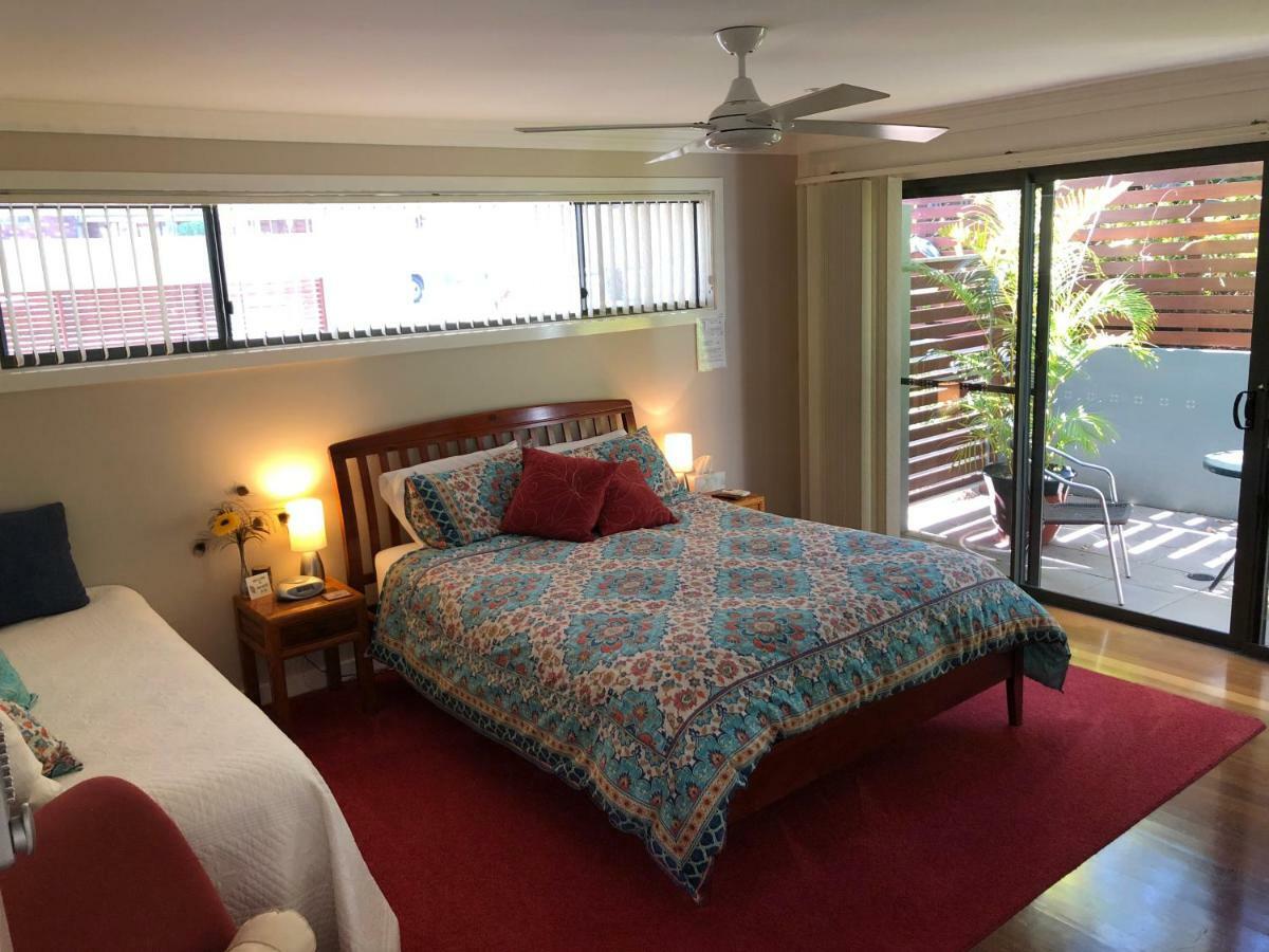 Anchors B&B Port Macquarie Esterno foto