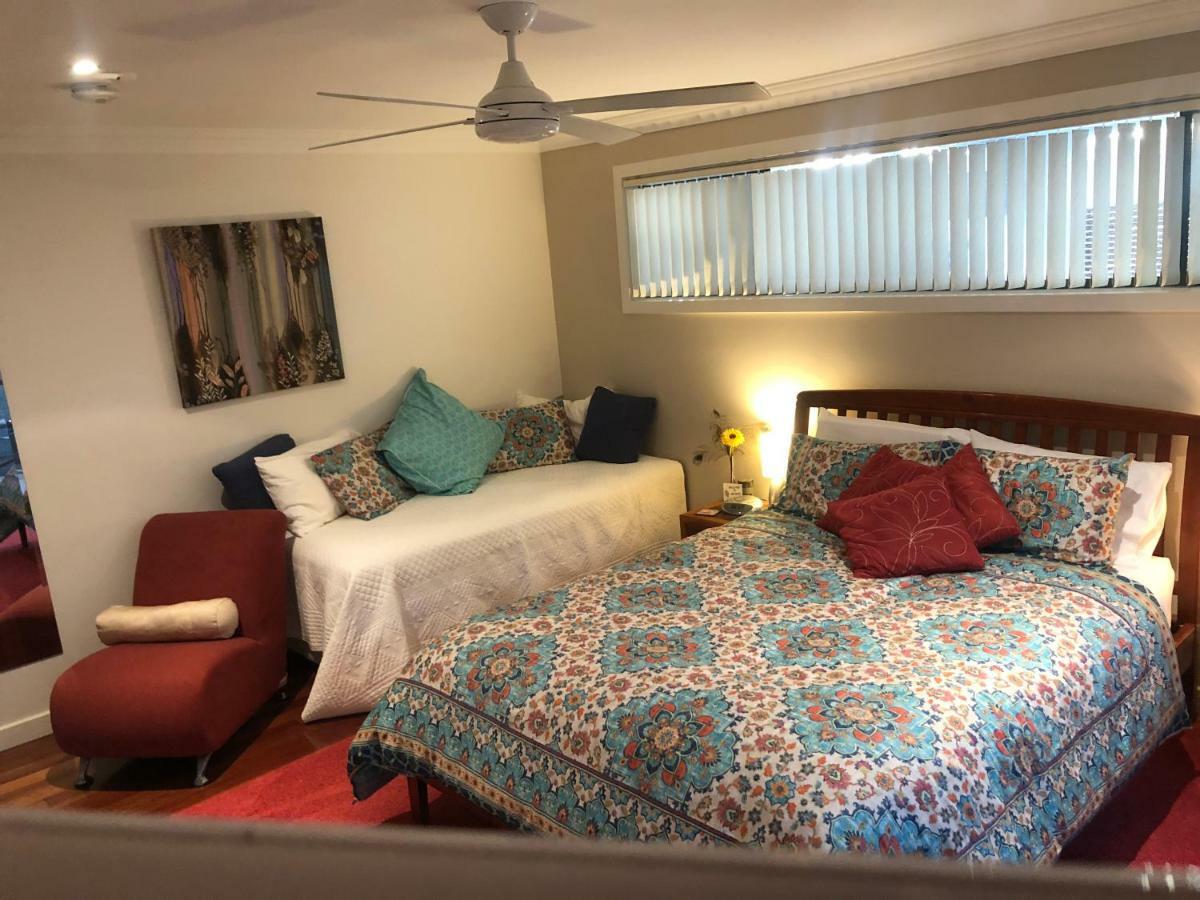 Anchors B&B Port Macquarie Esterno foto