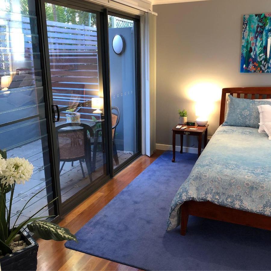 Anchors B&B Port Macquarie Esterno foto