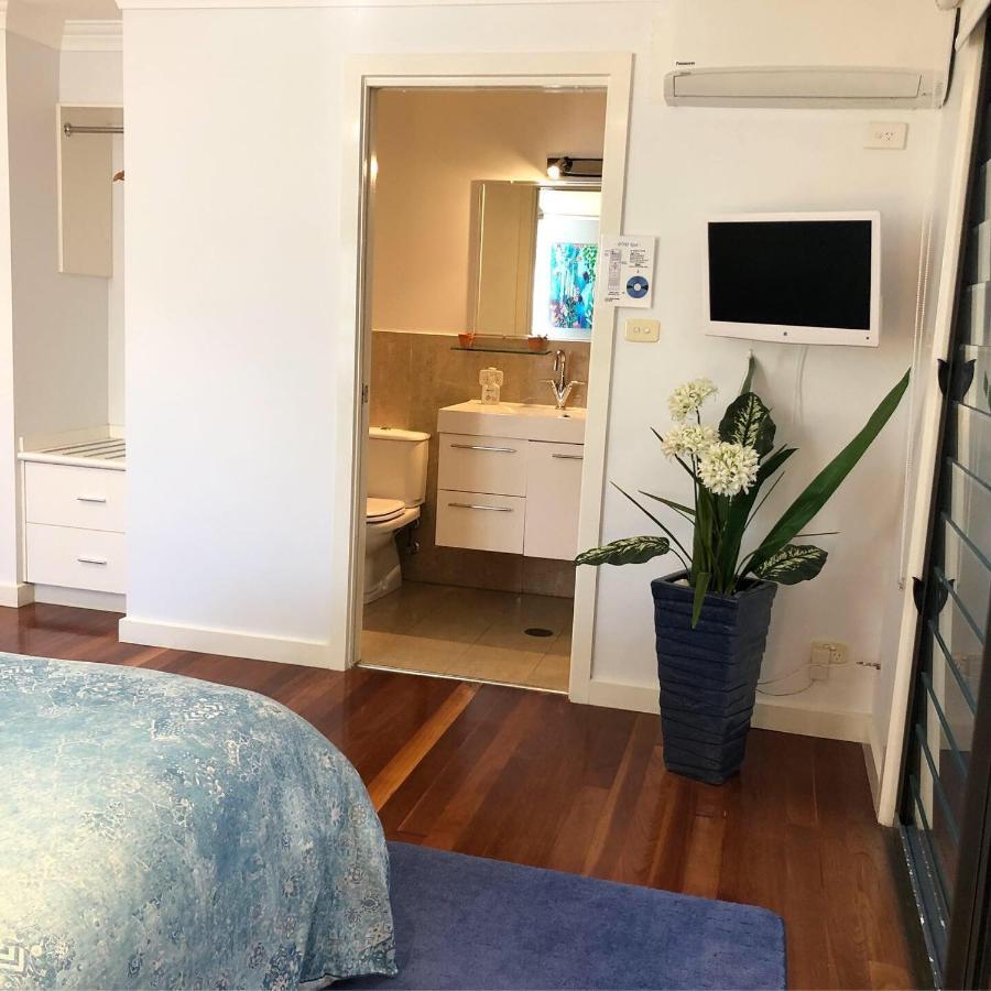 Anchors B&B Port Macquarie Esterno foto
