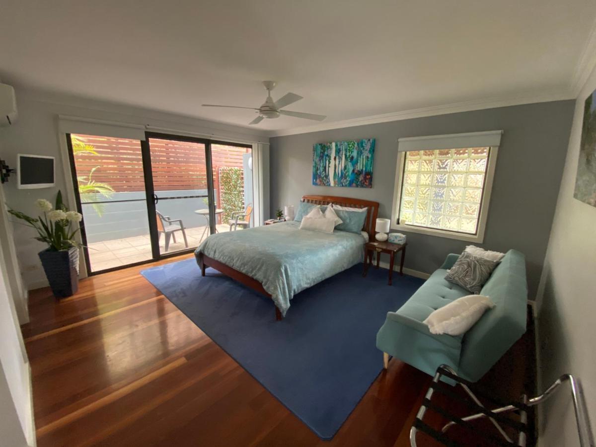 Anchors B&B Port Macquarie Esterno foto