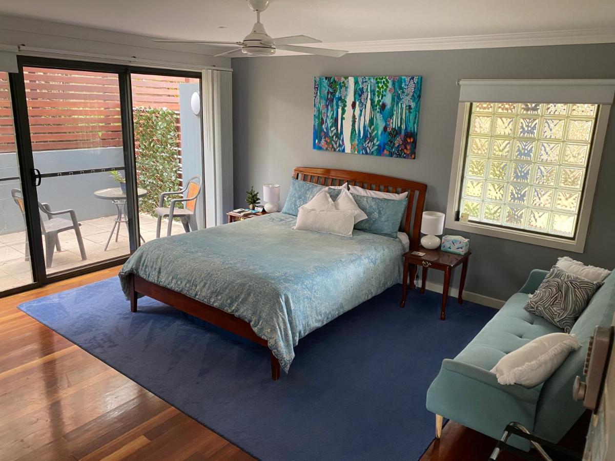 Anchors B&B Port Macquarie Esterno foto
