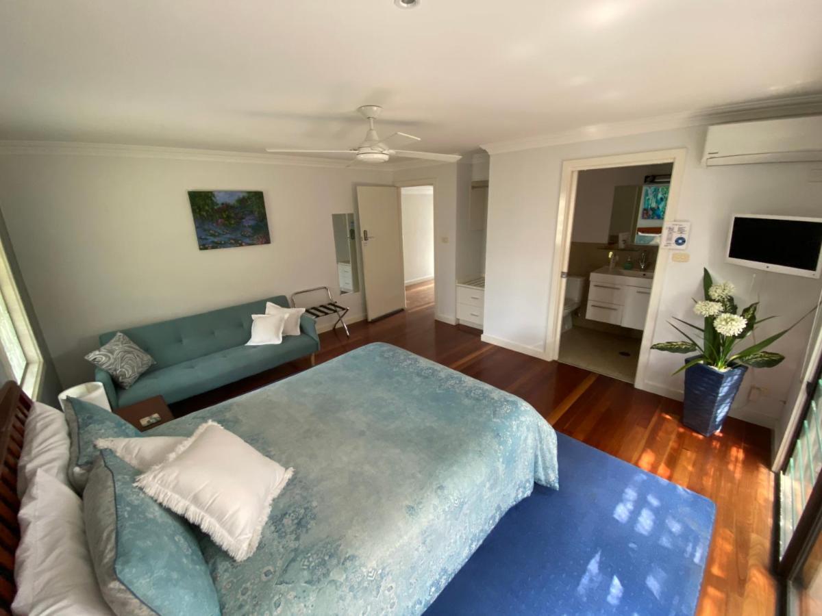 Anchors B&B Port Macquarie Esterno foto