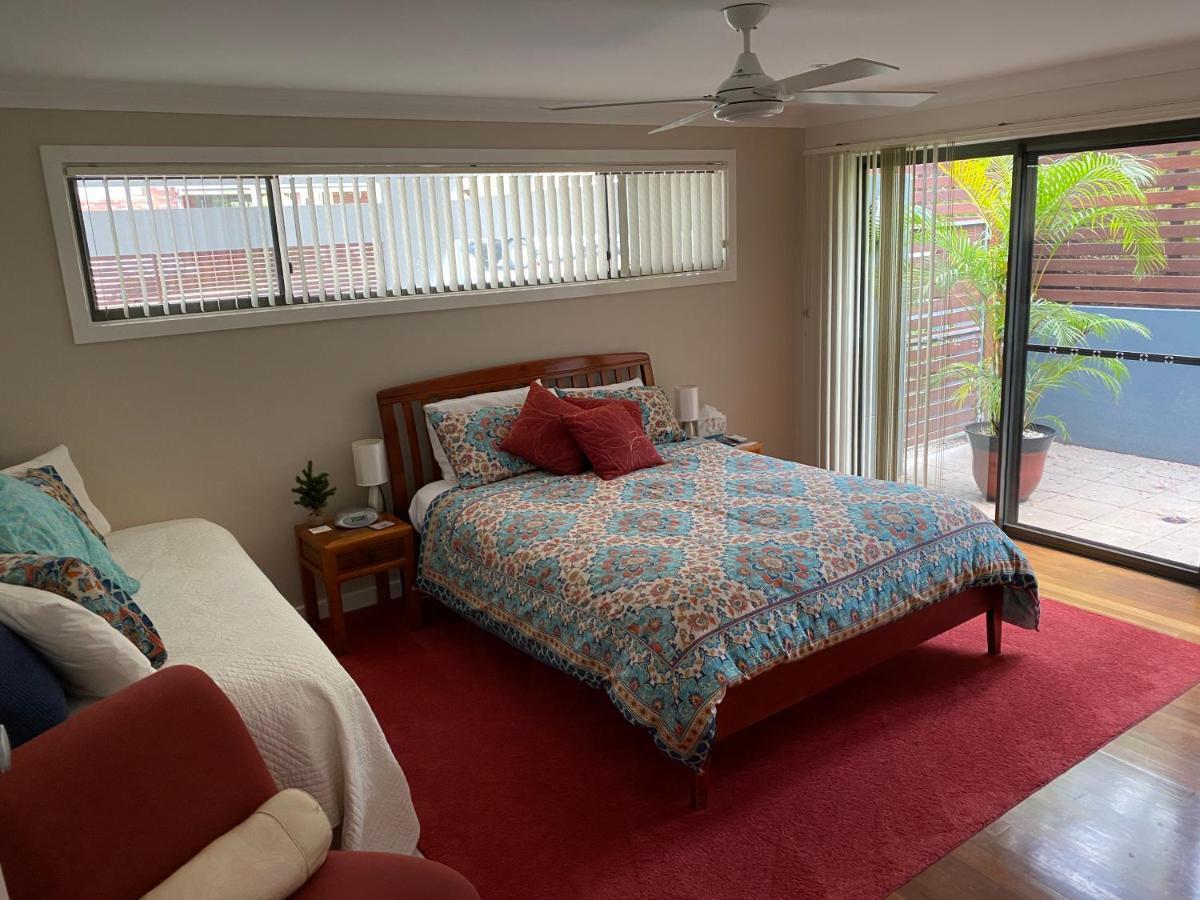 Anchors B&B Port Macquarie Esterno foto