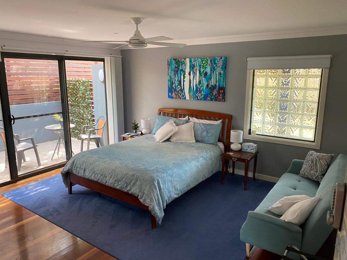 Anchors B&B Port Macquarie Esterno foto